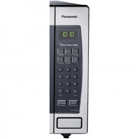 Panasonic Genius Sensor 2.2 Cu. Ft. 1250W Microwave Oven with Inverter Technology