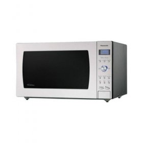 Refurbished Panasonic NN-SD987SA 2.2 CuFt Countertop Microwave Oven (B-Stock)