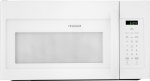 Frigidaire FFMV1645TW 30 Over the Range Microwave with 1.6 cu. ft. Capacity LED Lighting Multi-Stage Cooking Option 12.5 Turntable and 2 Speed Ventilation in White