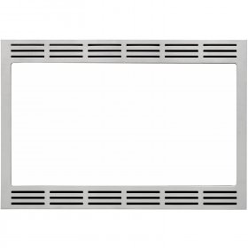 Panasonic 30 In. Wide Trim Kit for Panasonic's 2.2 Cu. Ft. Microwave Ovens - Stainless Steel