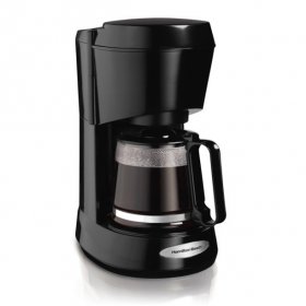 Hamilton Beach 5 Cup Aroma Express Coffee Maker | Model# 48136