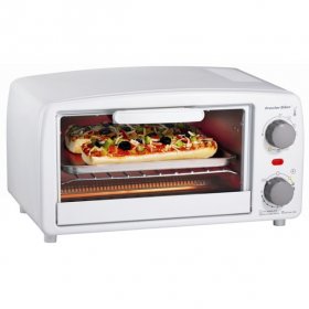 Proctor Silex Toaster Oven and Broiler | Model# 31116R