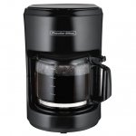proctor-silex 10-cup coffee maker (48351)