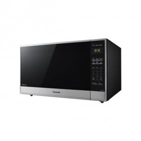 Refurbished Panasonic NN-SN965S Countertop Microwave Oven 2.2 cu. ft. (B-Stock)