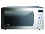 Panasonic 1.6 Cu. Ft. Built-In/Countertop Cyclonic Wave Microwave Oven with Inverter Technology, Stainless Steel