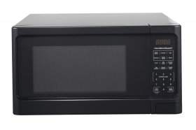 Hamilton Beach 1.1 Cu. Ft. Black Digital Microwave Oven