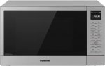 Panasonic NN-GN68K Countertop Oven Microwave + Broiler Grill, Stainless Steel/Silver