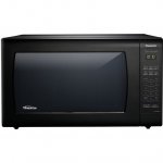 Panasonic 2.2 Cu. Ft. Countertop Microwave Oven with Inverter Technology, Black
