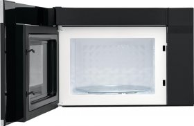 Frigidaire UMV1422UW 24 Inch Over the Range Microwave Oven with 1.4 cu. ft. Capacity, 1000 Cooking Watts in White