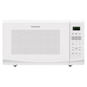 Frigidaire FFCE2238LW Microwave, White