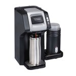 Hamilton Beach FlexBrew 49949 1500W Capsule Coffee Machine - Black