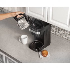 Hamilton Beach 12-Cup Programmable Easy Access Coffee Maker