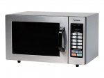 Panasonic 0.8 Cu. Ft. Countertop Microwave, Stainless Steel