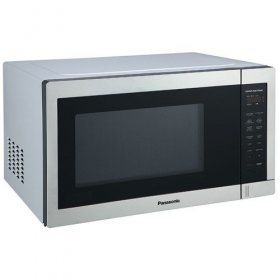 Refurbished Panasonic NN-SB658S 1.2 Cu. Ft. Countertop Microwave Oven