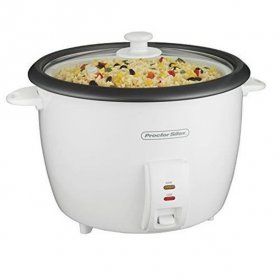 Proctor Silex 30 Cup Capacity (Cooked) Rice Cooker-37551