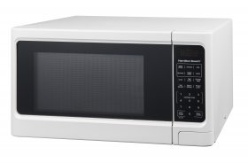 Hamilton Beach 1.1 Cu. Ft. Digital White Microwave Oven