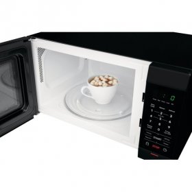 Frigidaire 1.1 cu. ft. Countertop Microwave Oven Black