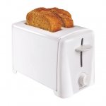 Proctor Silex 22611 2 Slice Cool Wall Toaster White