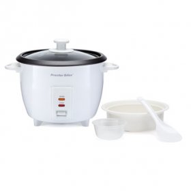 Proctor Silex 10 Cup Rice Cooker | Model# 37533
