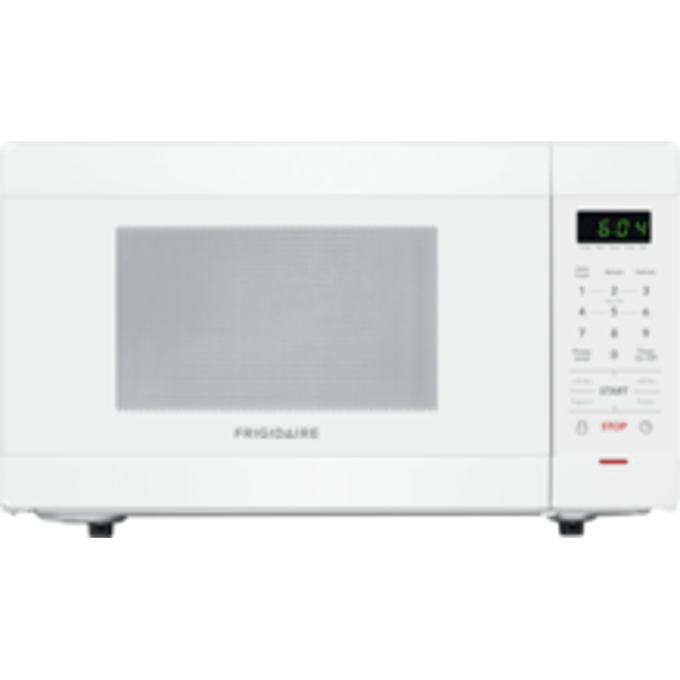 Frigidaire 1.1 cu. Ft. Countertop Microwave Oven, White