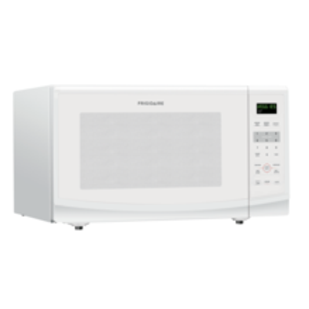 Frigidaire 1.1 cu. Ft. Countertop Microwave Oven, White