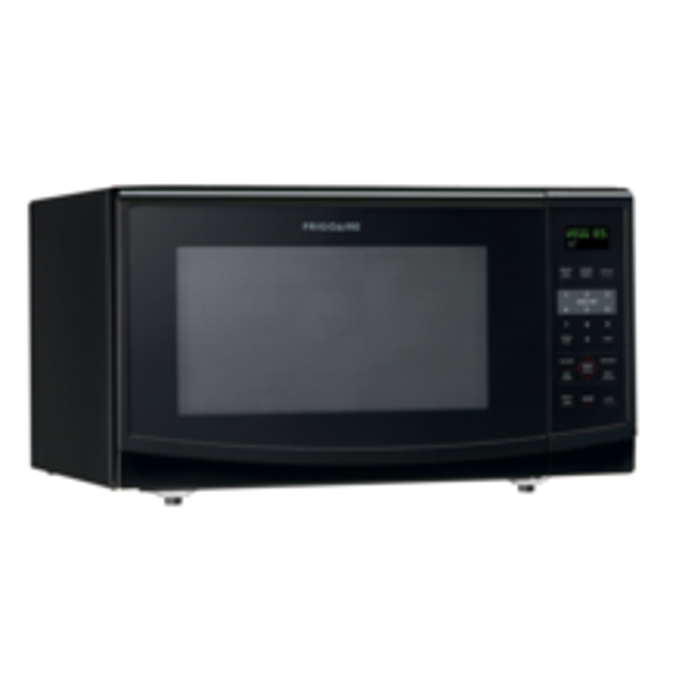 Frigidaire 2.2 cu. ft. Mid Size Countertop Microwave Oven Black